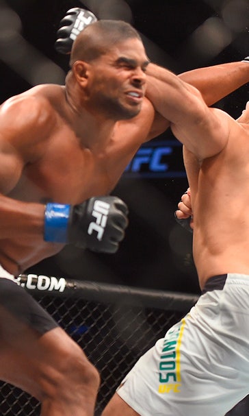 5 Reasons to Watch Overeem vs. Arlovski this Sunday on FS1